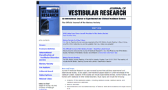 Desktop Screenshot of jvr-web.org