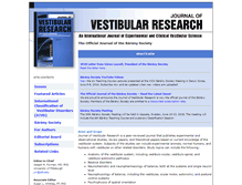 Tablet Screenshot of jvr-web.org